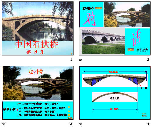 《中国石拱桥》ppt101