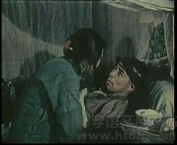 祥林嫂·夫死子亡段电影片段