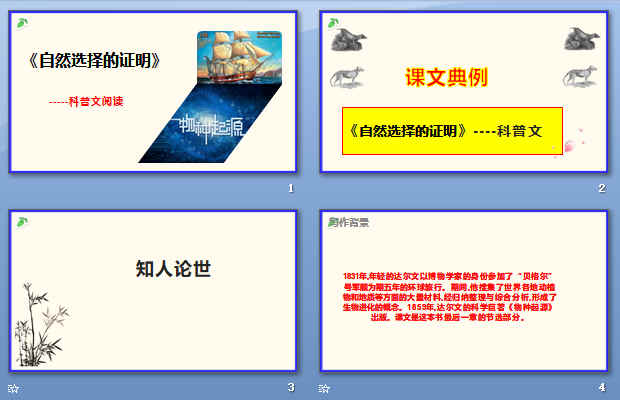 Ȼѡ֤ppt23